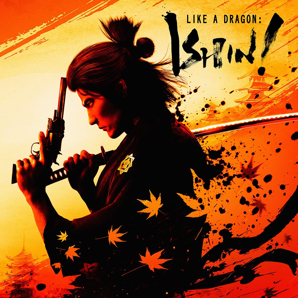 Like a Dragon Ishin! - DuyQuangGameStore Like a Dragon Ishin DuyQuangGameStore