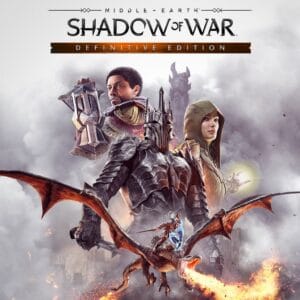 Middle-earth: Shadow of War + Mordor Definitive Edition - Steam Offline