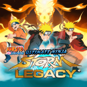 NARUTO SHIPPUDEN: Ultimate Ninja STORM Legacy - Steam Offline