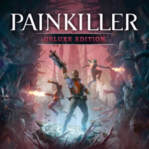 Painkiller Deluxe - Steam Offline
