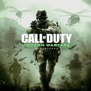 Call of Duty: Modern Warfare Remastered (2017) - Steam Offline