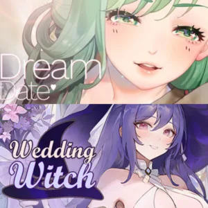 Combo 2 games Dream Date + Wedding Witch - Steam Offline
