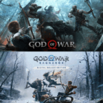 Combo 2 games God of War + God of War Ragnarok Deluxe – DuyQuangGameStore
