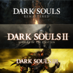 Combo 3 games DARK SOULS™: REMASTERED + DARK SOULS™ II: Scholar of the First Sin + DARK SOULS III Deluxe Edition - Steam Offline