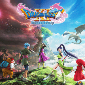 DRAGON QUEST XI: Echoes of an Elusive Age - Steam Offline