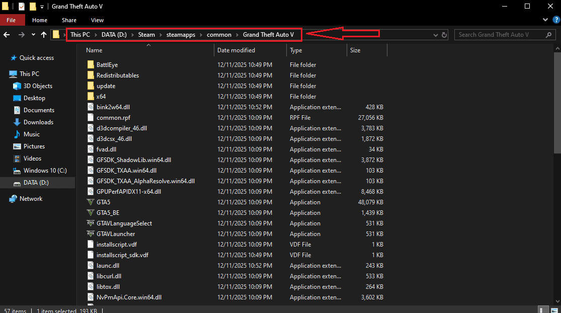 GTA V Huong dan DuyQuangGameStore 4