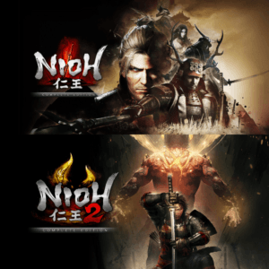 Nioh 1 + 2 - The Complete Edition - Steam Offline