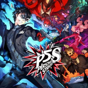 Persona 5 Strikers - Steam Offline