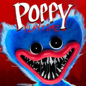 Poppy Playtime (Chapter 1-4) - Steam Offline