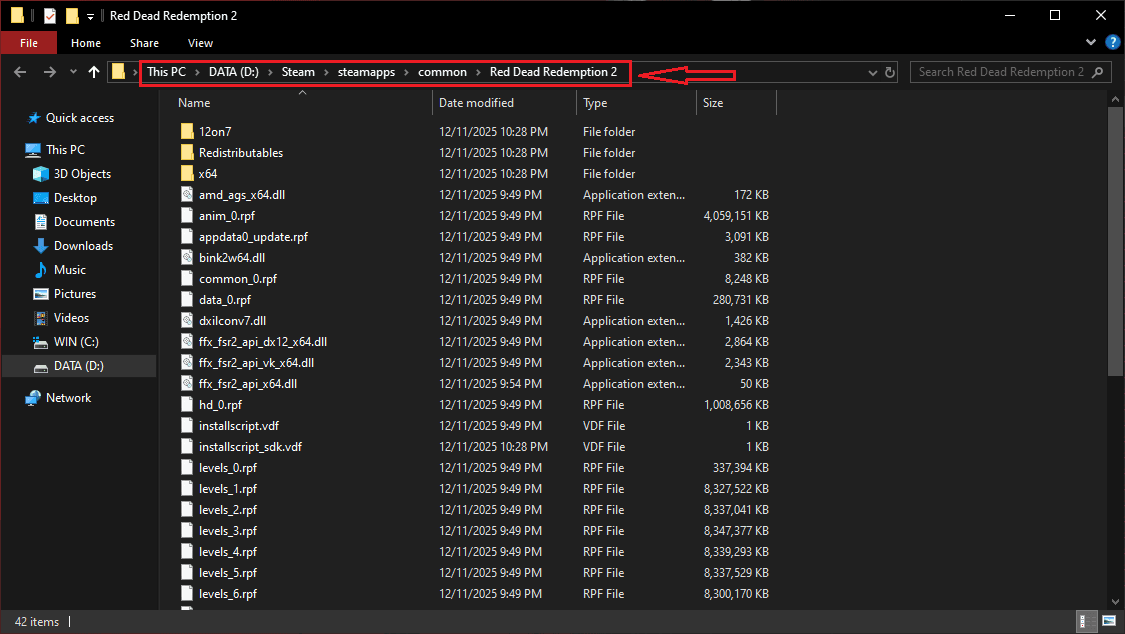 Red Dead Redemption 2 Huong dan DuyQuangGameStore 2