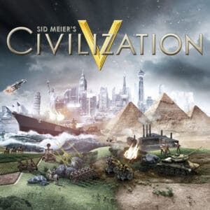 Sid Meier's Civilization V: Gold Edition - Steam Offline