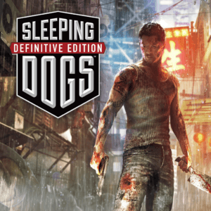 Sleeping Dogs Definitive Edition - Steam Offline