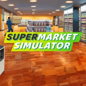 Supermarket Simulator - Steam Offline