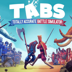 Totally Accurate Battle Simulator - Steam Offline
