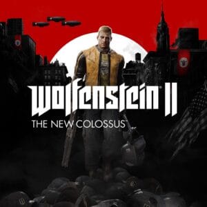 Wolfenstein II: The New Colossus - Deluxe Edition - Steam Offline