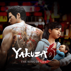 Yakuza 6: The Song of Life - Steam Offline