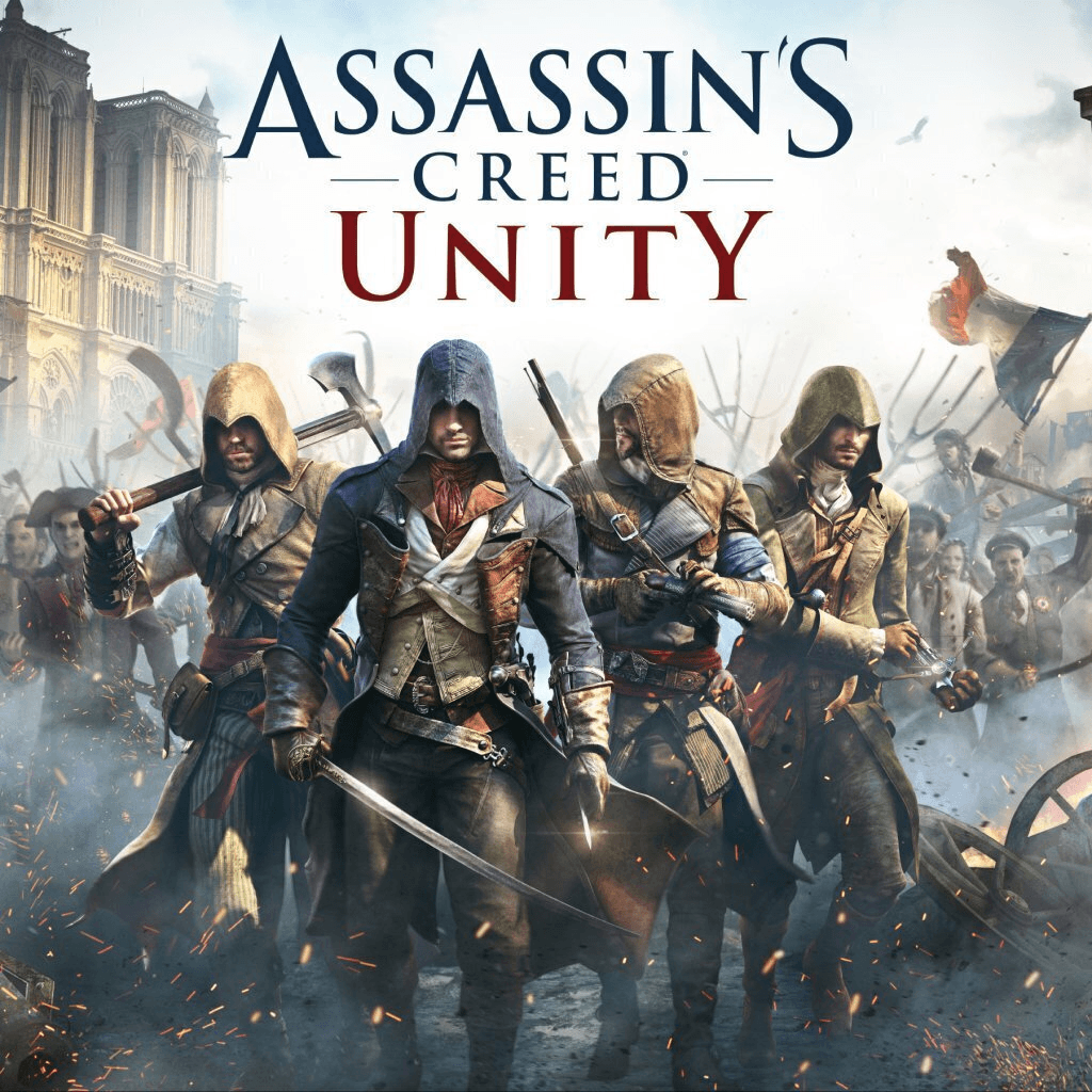 Assassin's Creed Unity - DuyQuangGameStore Assassins Creed Unity DuyQuangGameStore