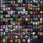 Combo 200 games - Steam Offline
