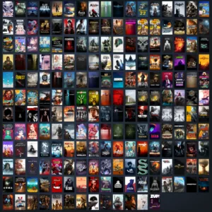 Combo 200 games - Steam Offline