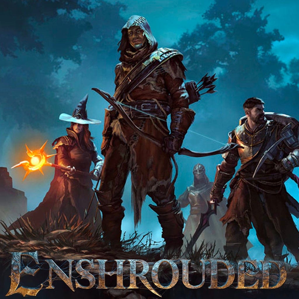 Enshrouded - DuyQuangGameStore Enshrouded DuyQuangGameStore