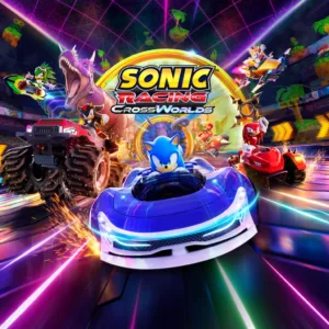 Sonic Racing: CrossWorlds - Steam Offline