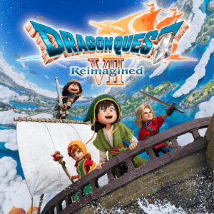 DRAGON QUEST VII Reimagined Digital Deluxe Edition - Steam Offline
