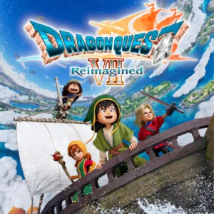 DRAGON QUEST VII Reimagined Digital Deluxe Edition - Steam Offline