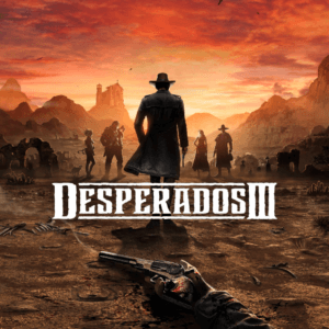 Desperados III Digital Deluxe Edition - Steam Offline