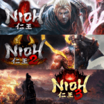 Nioh 1 + 2 + 3 - Digital Deluxe Edition - Steam Offline