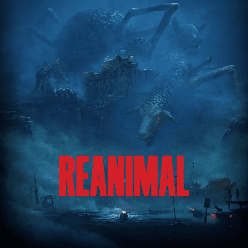 REANIMAL Digital Deluxe Edition - DuyQuangGameStore REANIMAL Digital Deluxe Edition DuyQuangGameStore