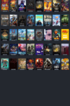 Combo 41 games - Steam Offline