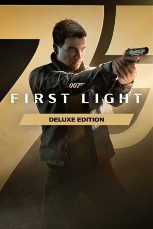 007 First Light Deluxe Edition - Steam Offline
