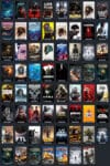 Combo 60 games - Steam Offline