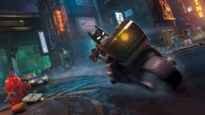 LEGO Batman: Legacy of the Dark Knight Deluxe Edition - Steam Offline - Ảnh 4