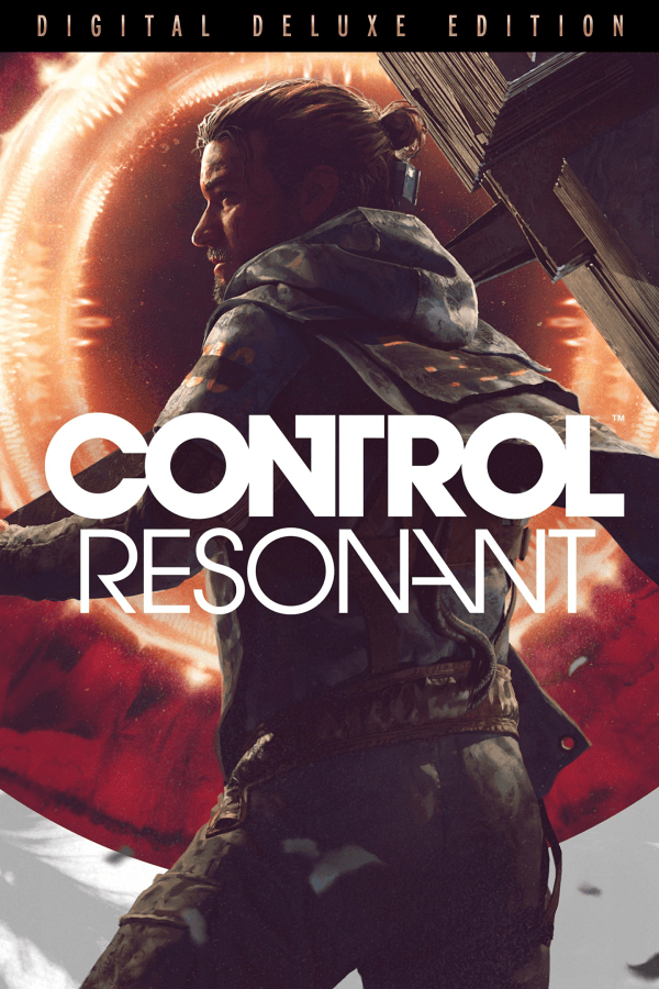 CONTROL Resonant Digital Deluxe Edition - DuyQuangGameStore CONTROL Resonant Digital Deluxe Edition - Steam Offline - Ảnh 1