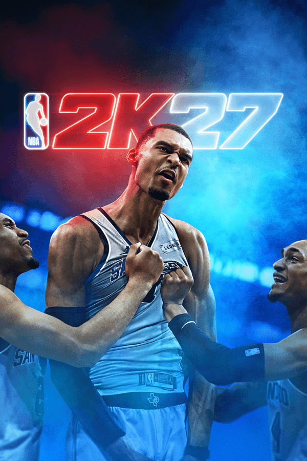 NBA 2K27 - DuyQuangGameStore NBA 2K27 Deluxe Edition - Steam Offline - Ảnh 1