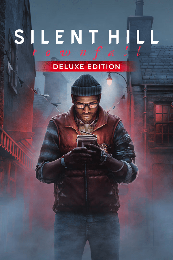 SILENT HILL Townfall - Deluxe Edition - DuyQuangGameStore SILENT HILL: Townfall - Deluxe Edition - Steam Offline - Ảnh 1