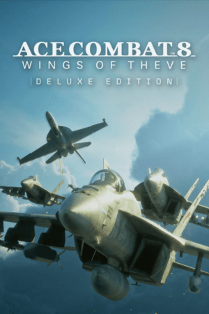ACE COMBAT 8: WINGS OF THEVE Deluxe Edition - Steam Offline