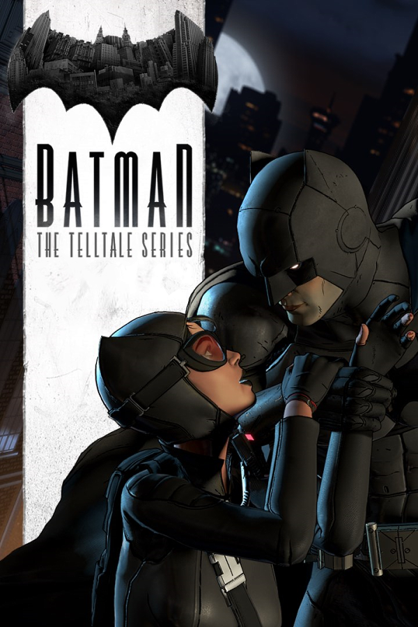 Batman The Telltale Series - DuyQuangGameStore Batman - The Telltale Series - Steam Offline - Ảnh 1