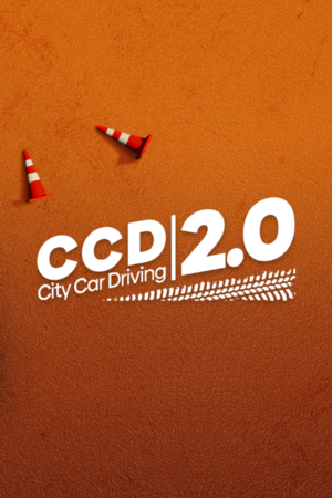 City Car Driving 2.0 - Steam Offline