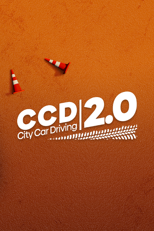 City Car Driving 2.0 - DuyQuangGameStore City Car Driving 2.0 - Steam Offline - Ảnh 1