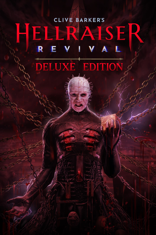 Clive Barker's Hellraiser Revival Deluxe Edition - DuyQuangGameStore Clive Barker's Hellraiser: Revival Deluxe Edition - Steam Offline - Ảnh 1