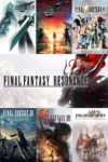 Combo 7 games Final Fantasy Resonance + VII Remake, VII Rebirth, IX, XV, XVI, Tactics - Steam Offline