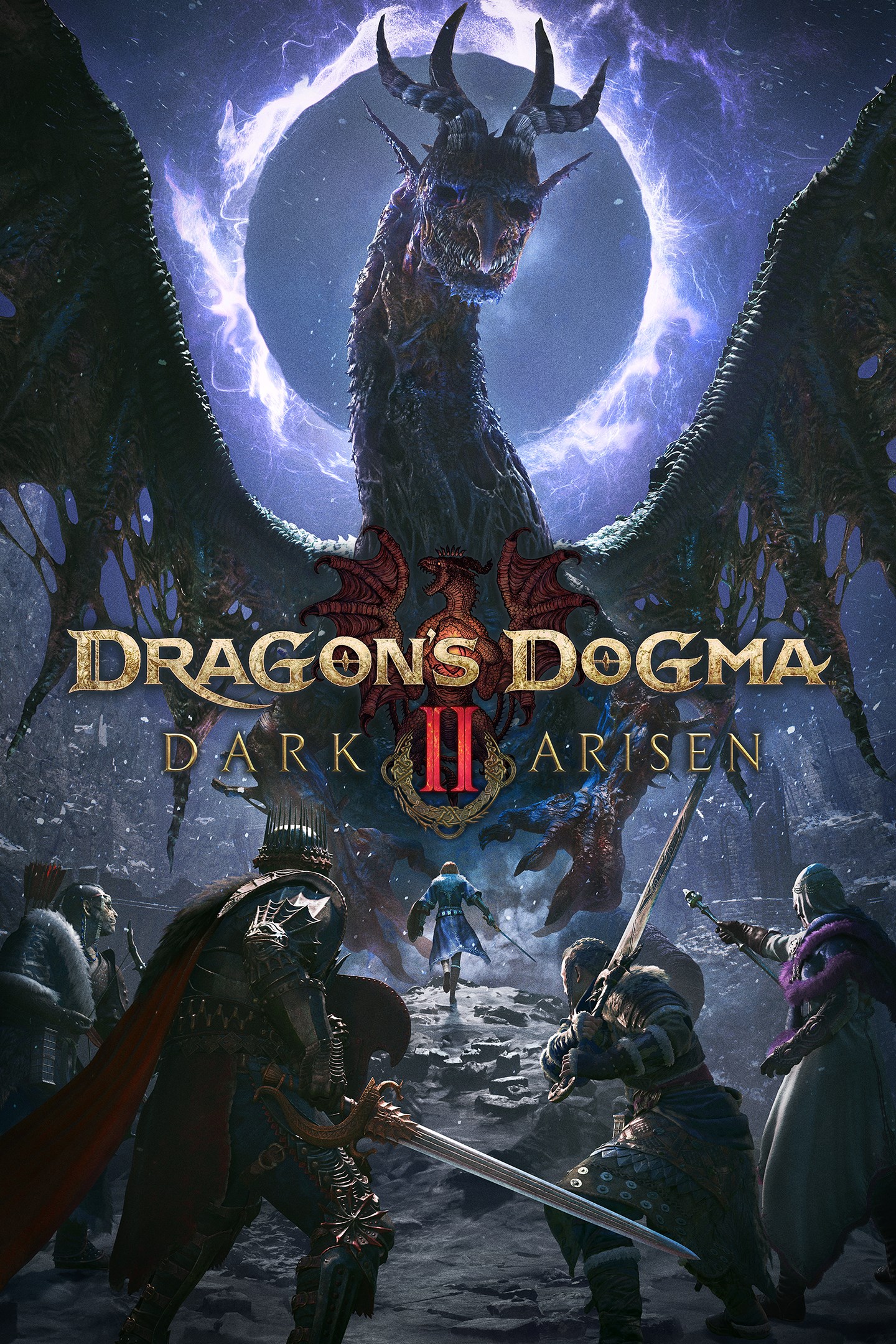 Dragon’s Dogma 2 Dark Arisen - DuyQuangGameStore - 4 Dragon's Dogma 2: Dark Arisen - Steam Offline - Ảnh 1