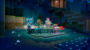 Minecraft Dungeons II - Steam Offline - Ảnh 4