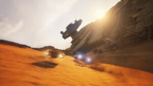STAR WARS: Galactic Racer Deluxe Edition - Steam Offline - Ảnh 2