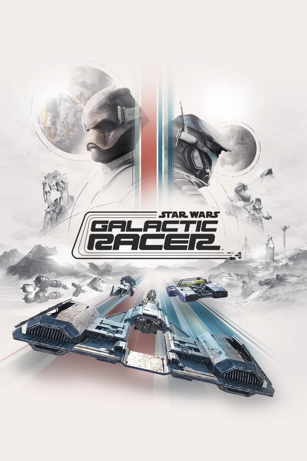 STAR WARS Galactic Racer Deluxe Edition - DuyQuangGameStore STAR WARS: Galactic Racer Deluxe Edition - Steam Offline - Ảnh 1