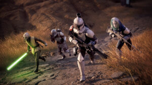 STAR WARS Zero Company Deluxe Edition - Steam Offline - Ảnh 2