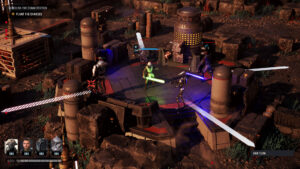 STAR WARS Zero Company Deluxe Edition - Steam Offline - Ảnh 4