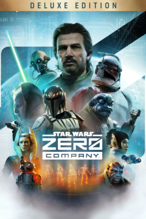 STAR WARS Zero Company Deluxe Edition - Steam Offline